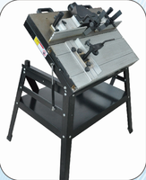 Máquina de carpintería eléctrica CNC para ensamblaje de colas de milano con mesa de trabajo invertida, modelo RT014, PLC Core, 1 año de garantía
