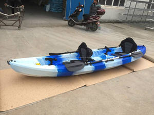 barato <span class=keywords><strong>kayak</strong></span> de pesca de plástico para uso familiar - Product Image 5