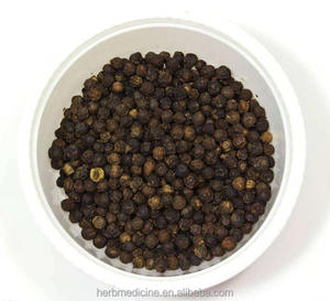 Hạt Tiêu Tự Nhiên Màu Đen Fructus Piperis Nigrum Trái Cây Cho Gia Vị - Product Image 2