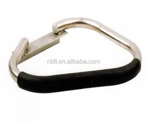 Stainless steel bus seat armrest handrail