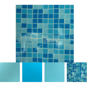 Revestimientos de Piscina Impermeables de Mosaico y Revestimientos para <span class=keywords><strong>Piscinas</strong></span> Enterradas - Product Image 5