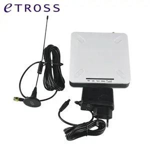 Etross GSM FWT 8818 Gsmคงขั้วไร้สาย/Telular Gsmกับ1ตะกร้า