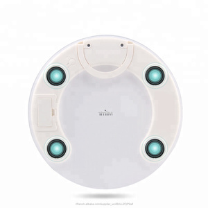 Pesage électronique Salle De Bains Chic Numérique Échelle pour Les Personnes - Product Image 4