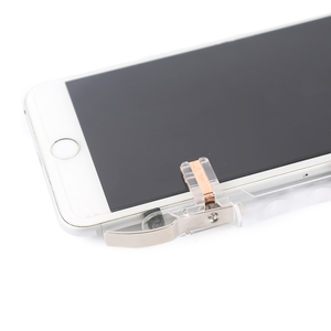 New Kind of Double-button <strong>Mobile</strong> <strong>Game</strong> Trigger Joystick Eating Chicken ArtifactFor Android <strong>Phone</strong> and IOS Smart <strong>Phone</strong> - Product Image 4