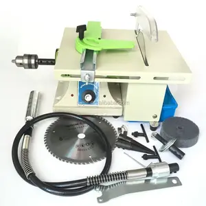 Top Quality Gem Cutting and Polishing Machine Jewelry Making Tools Equipment Gemstone Cutting and Polishing Machine with Shaft