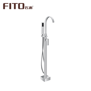 <span class=keywords><strong>Romano</strong></span> caminar en clawfoot bañera UPC independiente bañera grifo de la ducha - Product Image 1