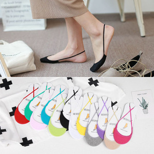 Forro Sheer Slingback das mulheres com <span class=keywords><strong>Aloe</strong></span> Woman Summer No Show <span class=keywords><strong>Socks</strong></span>
