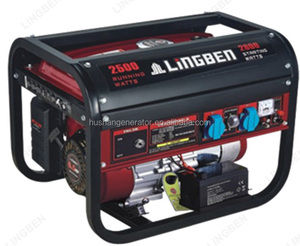 ASt 3700 Astra Corea Del Generador De La Gasolina 2KW Generador portátil de Mano Inicio Nigeria Precio Generador LB3700DXE-A - Product Image 3