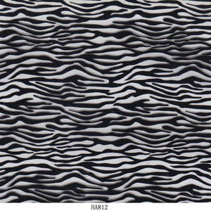 0.5m Width Zebra Skin Animal Hydro <strong>Dipping</strong> Film Water Transfer Printing Paper &amp; Film <strong>Hydrographic</strong> Design - Product Image 4