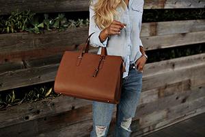<span class=keywords><strong>Sac</strong></span> à main fourre-tout pour <span class=keywords><strong>ordinateur</strong></span> portable, <span class=keywords><strong>sac</strong></span> à main pour dames, tenue pour Documents d'affaires - Product Image 6