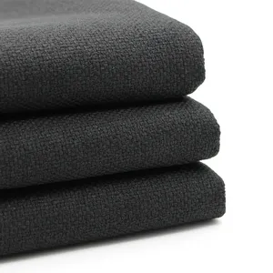 Textile Mand — tissu polyester, tissé à couleur unie, ignifuge, pour rembourrage de canapé, en mètres, stocks en gros, TB117