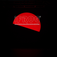 Leko-foco de luz LED 4 en 1 para estudio/Iglesia/difusión/sala de reuniones, 200W, RGBW