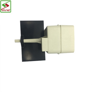 Good W10613606 Relais de démarrage et condensateur de compresseur de réfrigérateur pour réfrigérateur <span class=keywords><strong>Whirlpool</strong></span>-Remplace W10416065, PS8746522 - Product Image 1