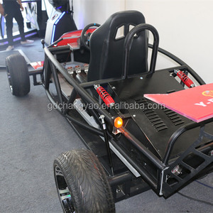 5D Cinema Of Games auto da corsa per realtà virtuale | - Product Image 4