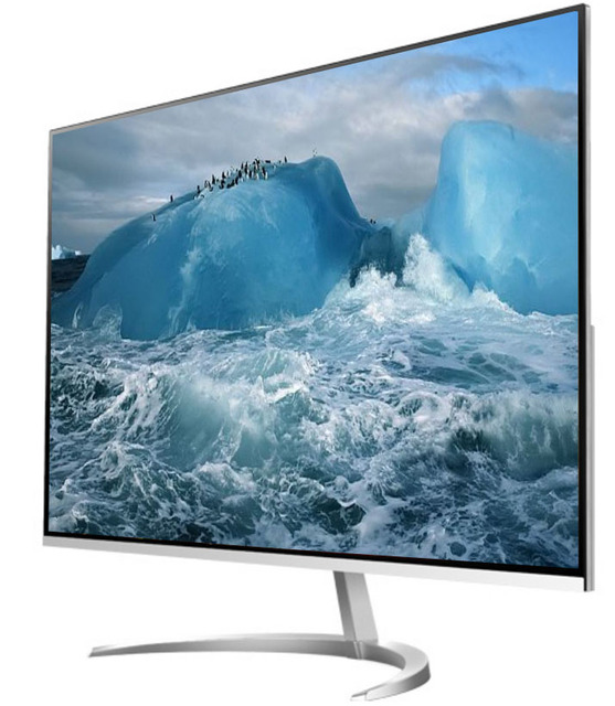32 Inch IPS LED 2K 144Hz Gaming Monitor with DP Interface for Desktop Use