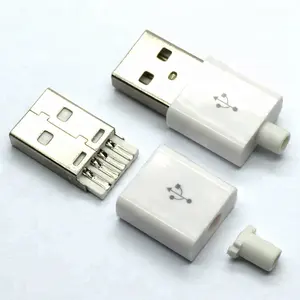 High quality USB A male Assembled Connector