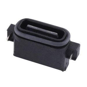 IP68 avec prise de type <span class=keywords><strong>C</strong></span>, <span class=keywords><strong>connecteur</strong></span> <span class=keywords><strong>USB</strong></span> <span class=keywords><strong>C</strong></span> 3.1, étanche à l'eau et à la poussière, montage en surface - Product Image 6