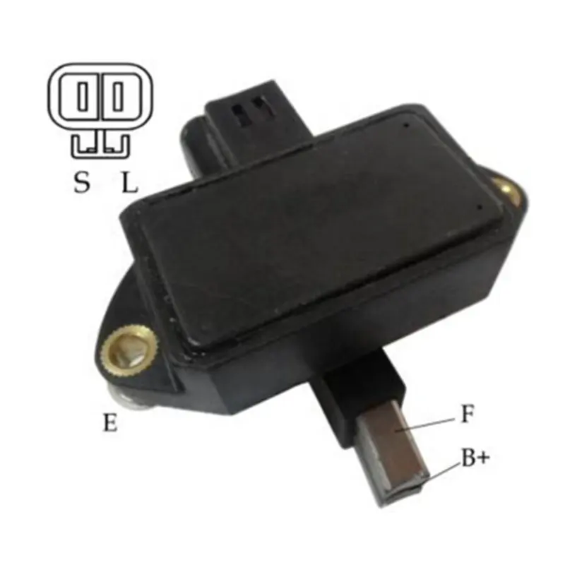 9191067043, 9191067049, 9191067059, 231237 VR-B393 IB343 alternador automático 12V regulador de voltaje