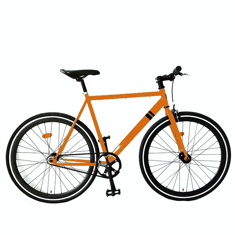 Jack China groothandel aluminium 700 cc fixed gear fiets/single speed fiets fixie bike/kleurrijke fixed gear fiets