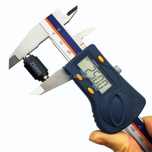 Calibrador Digital Electrónico Vernier de 0-150 mm (6 Pulgadas) con Puerto USB, Calibrador Digital Schieber, Micrómetro, Resistente al Agua IP54 - Product Image 2