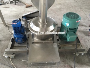 Machine à broyer les fleurs d'hibiscus séchées, les feuilles de <span class=keywords><strong>moringa</strong></span>, les herbes et les légumes pour la fabrication de poudre - Product Image 5