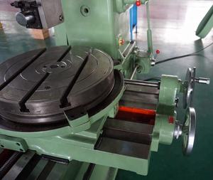 B5032 Mesin Slotting Logam Vertikal Harga Kompetitif - Product Image 5