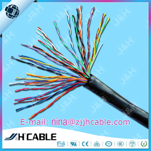 $ Number PIES Bajo El Humo Al Aire Libre Comunicación <span class=keywords><strong>Interior</strong></span> Ronda <span class=keywords><strong>Cable</strong></span> Telefónico Plano Con RoHS CE Certificado - Product Image 2