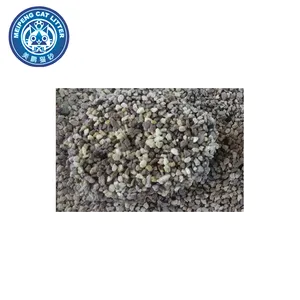 Nhà Máy OEM trực tiếp hấp phụ mạnh mẽ chất lượng cao vón cục Đất Sét Bentonite tự nhiên mèo