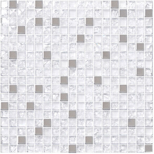 3X3 en gros 3d moderne verre céramique mur et sol carrelage - Product Image 4