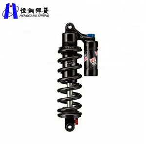 Alta fuerza de compresión de resorte de bobina para amortiguadores - Product Image 1