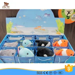 Ocean Animal Stuffed Fish Toy