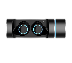 Accessoires mobiles <span class=keywords><strong>SAMTECH</strong></span> 2025 TWS-E8 intra-auriculaires pour écouteurs, étanches IPX-4, 5 à 7 heures d'autonomie pour iPhone - Product Image 2
