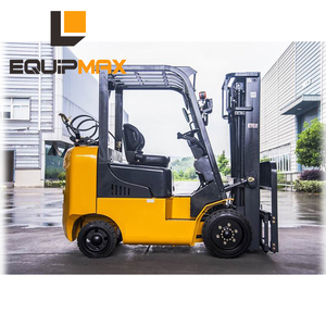 Carretilla elevadora compacta con cojín de 2,5 toneladas, con motor PSI y certificado CE - Product Image 4