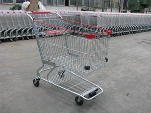 Diseño de la fábrica RH-SMD125 supermercado cesta de la <span class=keywords><strong>compra</strong></span> <span class=keywords><strong>carro</strong></span> - Product Image 3