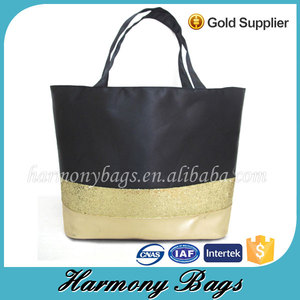 Bonne qualité de mode brillant Paillettes D'or Sequin <span class=keywords><strong>sac</strong></span> fourre-tout - Product Image 1
