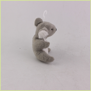 Sản xuất tùy chỉnh <span class=keywords><strong>Koala</strong></span> nhồi bông sang trọng con rối ngón tay đồ chơi nhỏ - Product Image 3