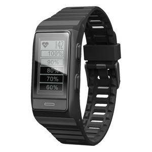 Monitor Detak Jantung Luar Ruangan Pelacak Tidur IP67 Tahan Air Tali Karet TFT Jam <span class=keywords><strong>Alarm</strong></span> Pelacak GPS Olahraga Jam Tangan untuk Lansia - Product Image 4
