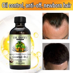 Dr. davey olhares para crescimento de cabelo, óleo preto castor de semente preto para crescimento de cabelo oem/mm, etiqueta privada aceitável - Product Image 5