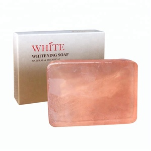 Chăm Sóc Sắc Đẹp Vitamin C Pearl Extract Dưỡng Ẩm Nhanh Xà Phòng Cà Rốt Làm Trắng - Product Image 2