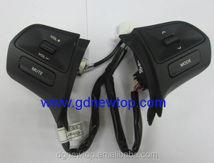 Detector Magnético 2012 Nuevo Rio/K2 volante interruptor de control auido - Product Image 1