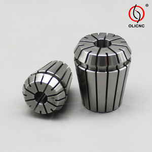 11pcs chính xác er20 mùa xuân Collet Bộ 3 4 5 6 7 8 9 10 11 12 13 mm Collet 0.01mm - Product Image 2