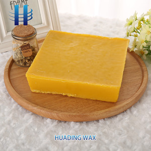 Prodotti Ecosostenibili 100% Pura <span class=keywords><strong>Cera</strong></span> d'<span class=keywords><strong>Api</strong></span> da Apicoltura per Realizzare Involucri Alimentari Riutilizzabili - Product Image 4
