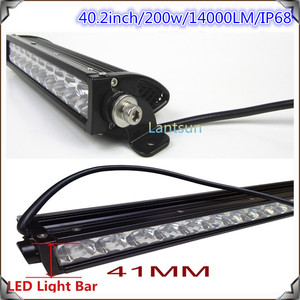 Más calientes de 2014 llevó ligth <span class=keywords><strong>bar</strong></span> 40" 200w super delgado y fino de la fábrica de china - Product Image 1