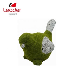 Statue nom <span class=keywords><strong>de</strong></span> <span class=keywords><strong>jardin</strong></span> <span class=keywords><strong>personnalisé</strong></span> <span class=keywords><strong>de</strong></span> haute qualité, Figurine en herbe artificielle, vente en gros, offre spéciale - Product Image 4