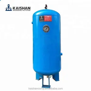 China Manufacturer Kaishan 500L 16bar Air Reservoir Tank For Air Compressor