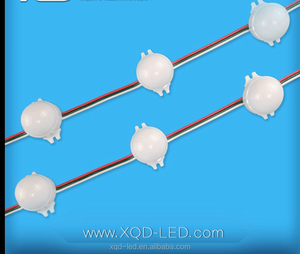 30mm ucs1903b parque de atracciones llevó luces led pixel luz 3 cables - Product Image 3