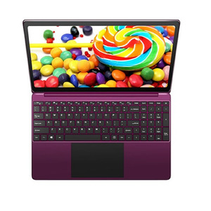 Hot 15.6 Inch 6Gb 64GB Máy Tính Xách Tay Máy Tính Xách Tay Intel N3450 MAX Hỗ Trợ 500GB Máy Tính Xách Tay Với Win 10 OS Máy Tính Xách Tay - Product Image 1
