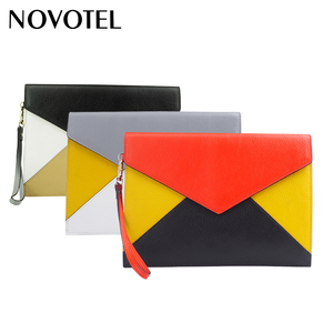 Sac à main en cuir véritable pour femme, Logo personnalisé, pochette Saffiano pour téléphone, Mini fourre-tout, collection 2021 - Product Image 1