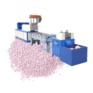 pp/pe plastic granulator machine recycling waste plastic machines