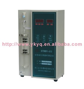 STBBY-5 Automatique Zone Spécifique Testeur/Blaine Ciment Appareil De Perméabilité À L'<span class=keywords><strong>air</strong></span> - Product Image 1